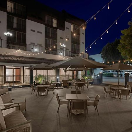 Hotel Courtyard San Jose Airport Exterior foto