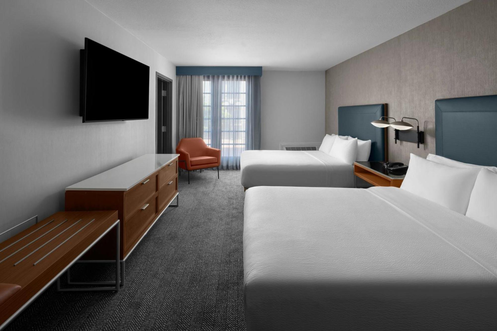 Hotel Courtyard San Jose Airport Exterior foto